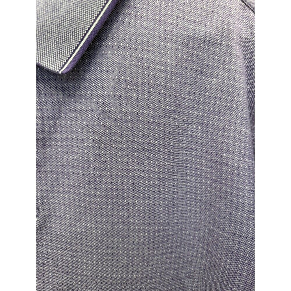 Jos. A. Bank Traveler Purple Diamond Polo L - Picture 7 of 8